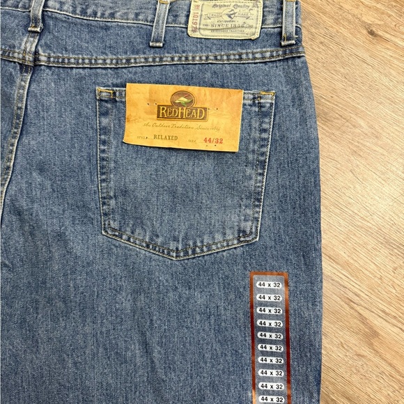 RedHead • Relaxed Fit Jeans 44x32 - Picture 8 of 8